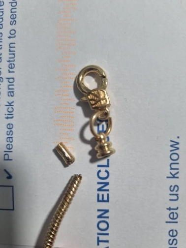 Customer review photo
