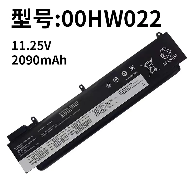 بطارية OEM جديدة لجهاز Lenovo Thinkpad T460s T470s 01AV405 00HW022 00HW023 00HW024 يتم شحنها خلال 24 ساعة