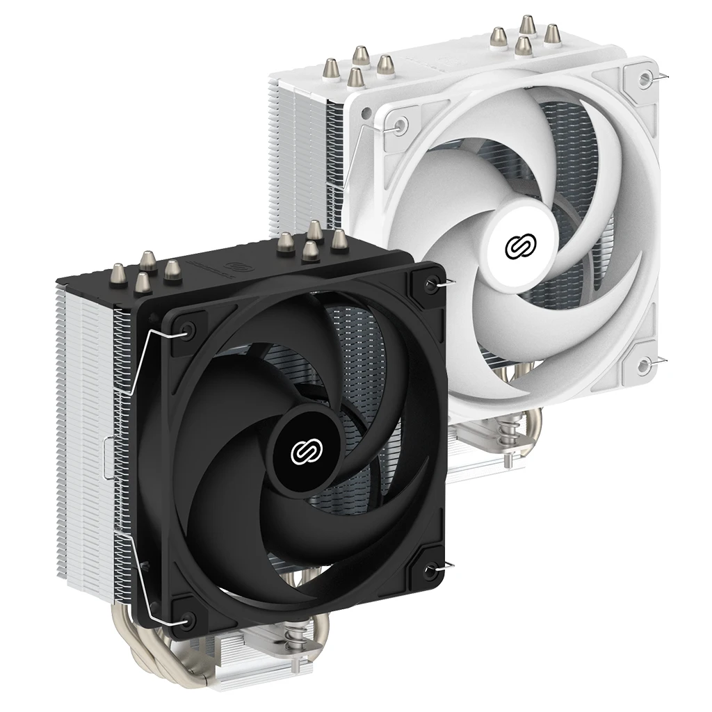 3RSYS Socoool RC350 Quiet Air Cooling CPU Cooler