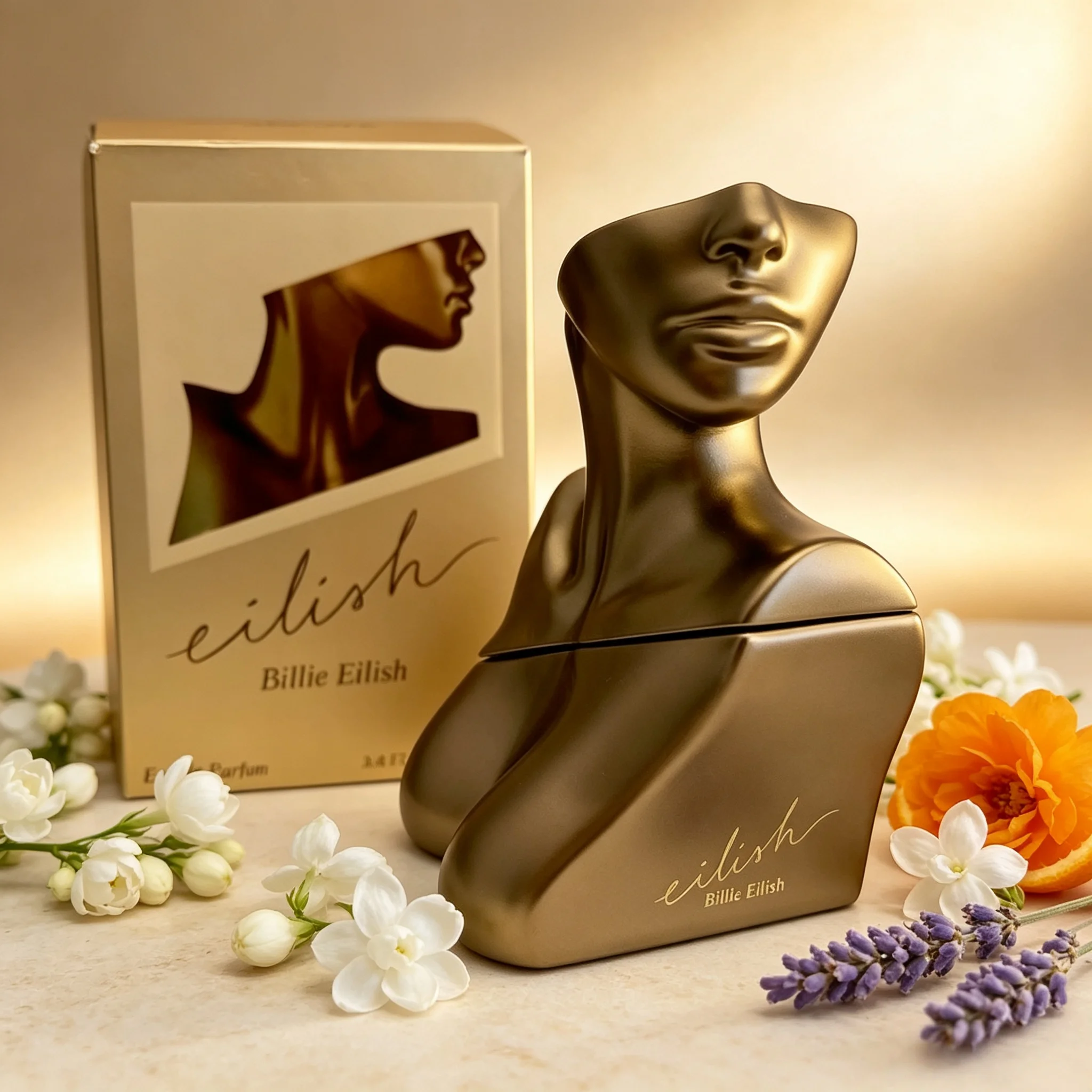 Billie Eilish Eau De Parfum 3. - Perfume Billie Eilish Fragrance recension och pris