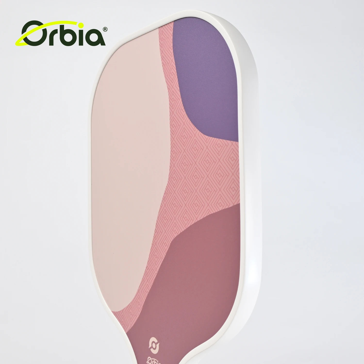 Orbia Pickleball Paddle Carbon Fiber Surface Paddle Pickleball With Honeycomb Core Pickleball Paddle USAPA Approved