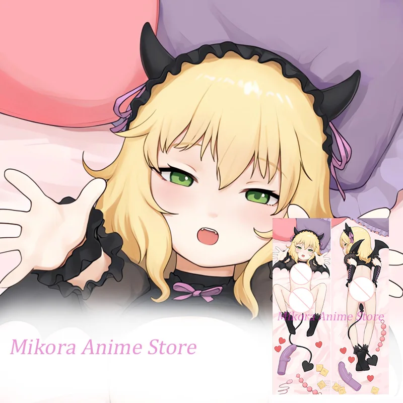 

Наволочка для подушки Dakimakura Sakurai Momoka с двусторонним принтом, наволочка в подарок