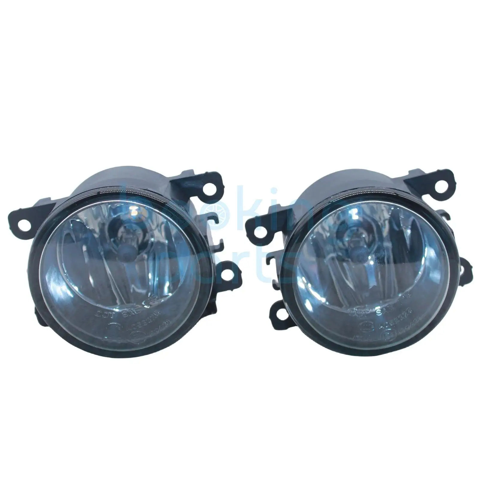 FGL83092(CHROME), Fog Lamp For HONDA FOR TY HD CITY 2014-2016 [1PAIR]