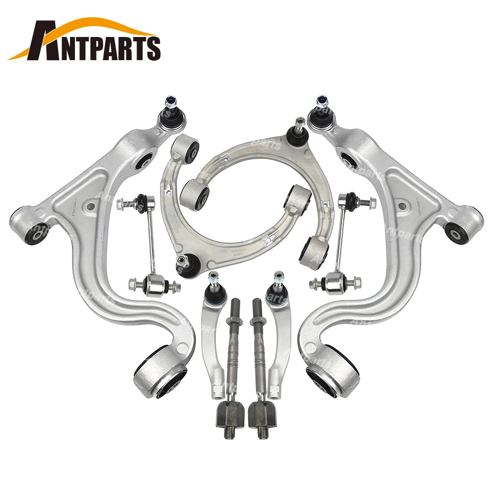 

Комплект из 10 рычагов передней подвески с шаровыми опорами для Porsche Panamera 970 2010-2013, артикул 97034105304