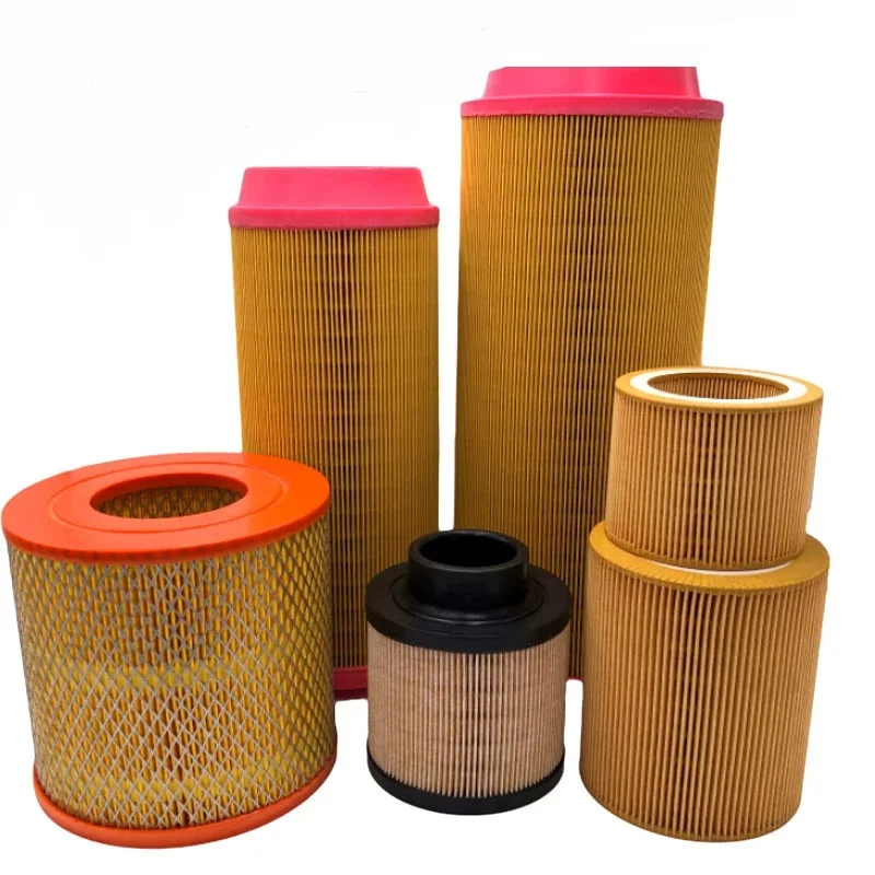 Air Filter Replacement Kit C1140/1250/1360/14200/16400 C20500 For Screw Air Compressor Air Filtration Element Cartridge