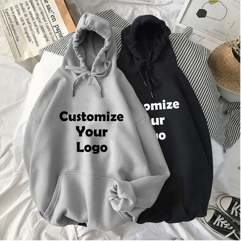 

Customized Newest Printed Women Hoodies Hooded Sweatshirt Style Tops Autumn Winter Pullover