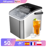 Household Electric Small Ice Maker