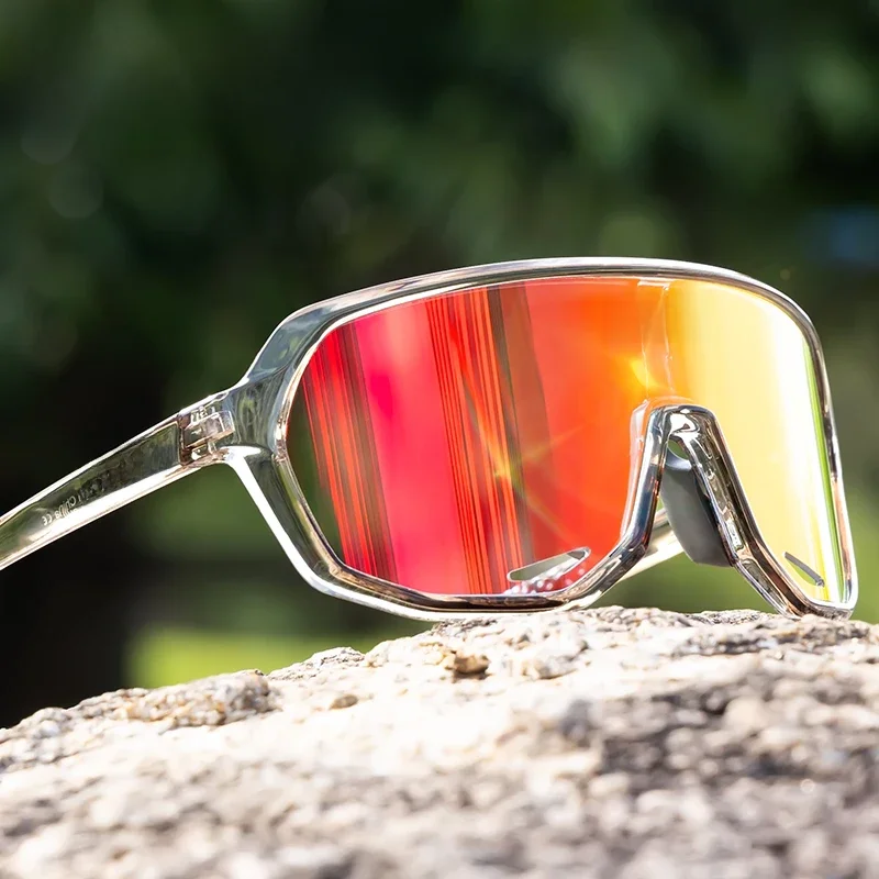 AliExpress SCVCN new hot Hiking Sunglasses Cycling Glasses Sports for Men women Mountain Bike Road Bicycle