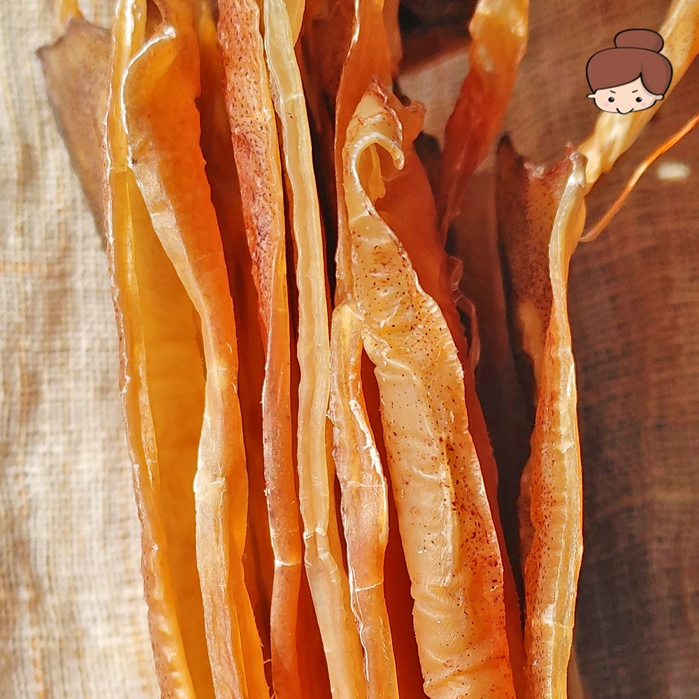 마른오징어 파품 500g 5~10미 내외 / 안주 간식 건어물 주전부리 맥주안주 반찬 진미채 진미 오징어채 오징어 생선