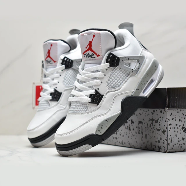 Basketball nike jordan 4 retro AliExpress