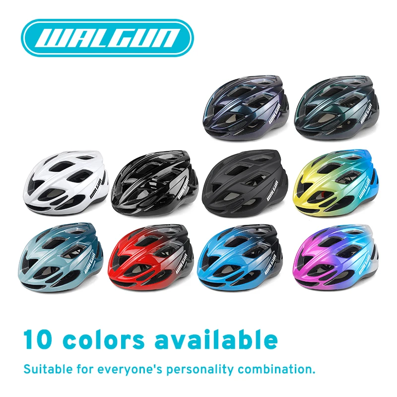Ultraleichter Fahrradhelm für Erwachsene, Radfahren, Fahrradhelm, Mütze, MTB, für Herren, Herren, Damen, Casque, Rennrad, neue Helme, L-Zubehör – Detail 2