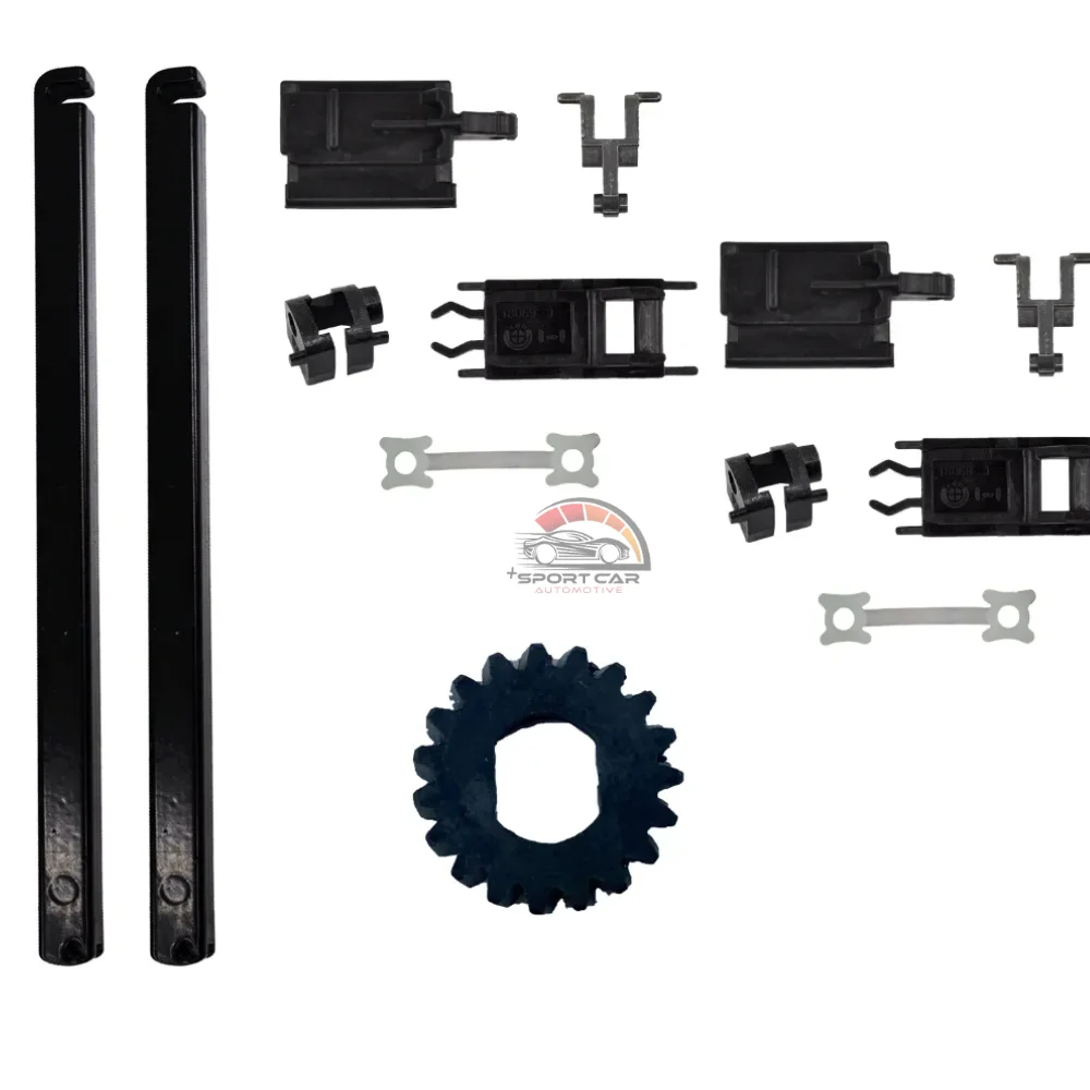 For Right Left Sunfloor Repair Right Left BMW 3 Series E36 - Gear High Quality Satisfaction Fast Shipping