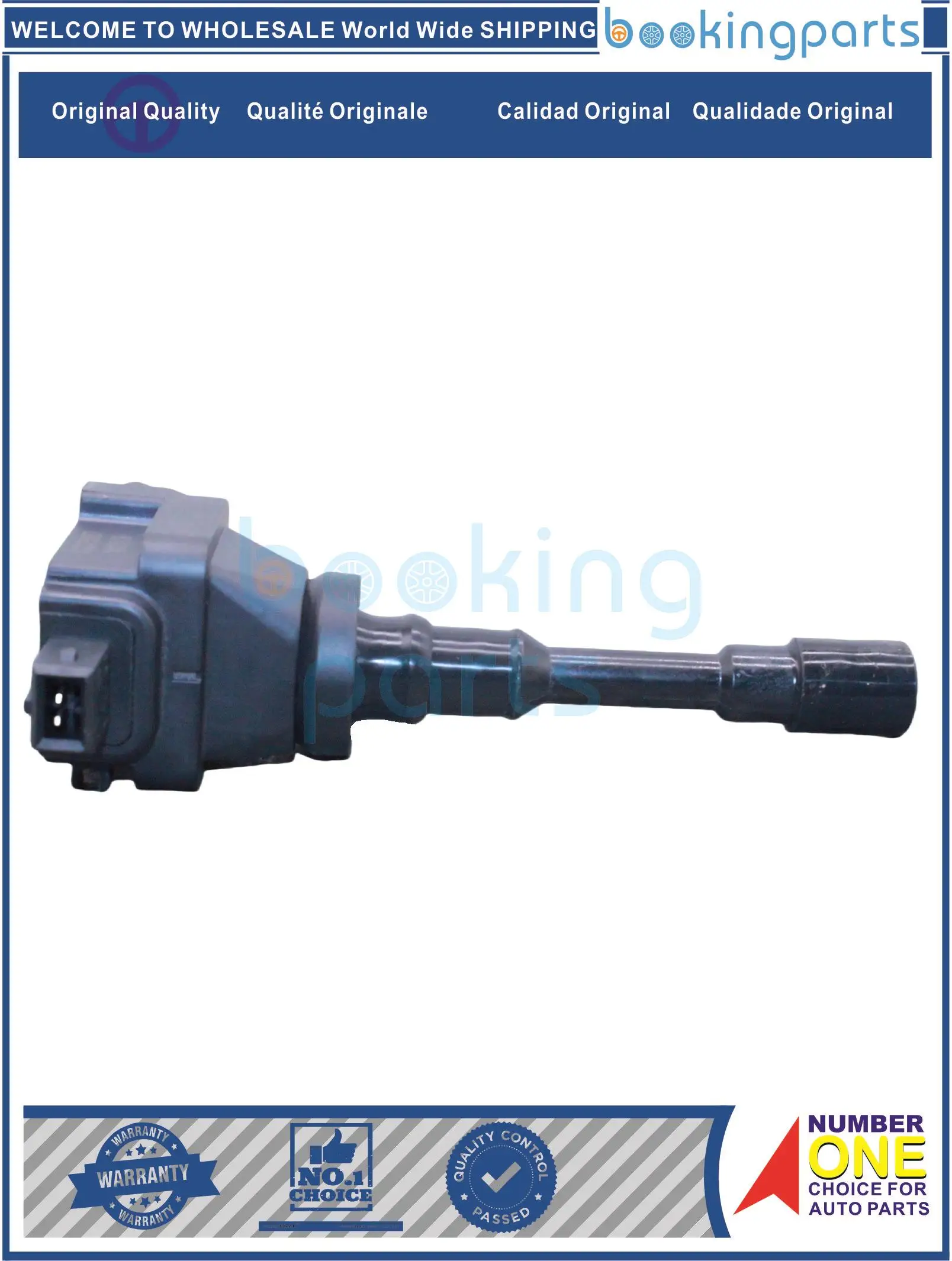 

IGC75087,S1026L21153-00016,S1026L2115300016 Ignition Coil For JAC J3,J5