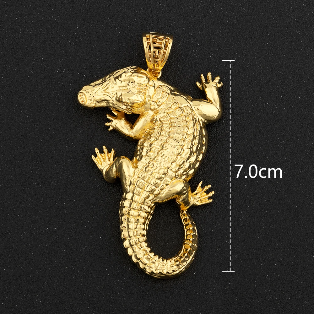 Gold Farbe Hip Hop Persönlichkeit Anhänger Afrikanische Karte Meerjungfrau Dollar Euro Form Anhänger Partei Schmuck Geburtstag Geschenke – Detail 25