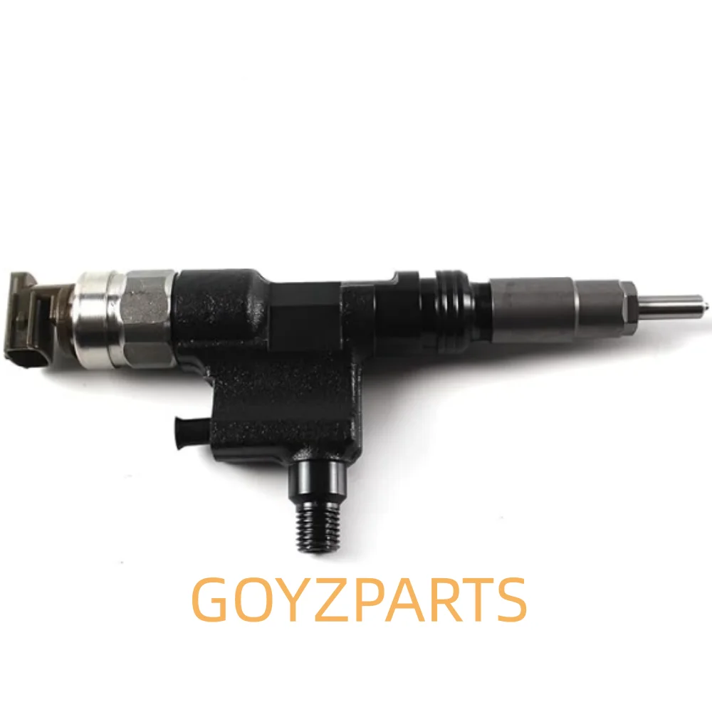 

095000-6510 23670-E0081 New Diesel Fuel Injector Common Rail Injector Assy For Hino S04C SO4C S04C-TF N04C Toyota Dyna 200 4.0L
