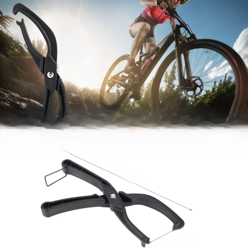 AliExpress Bike Tire Pliers Durable Plastic Bicycle Tire Repair Tool Bike Tire Removal Tool Tires Lever Tyre Inserting Installation Pliers