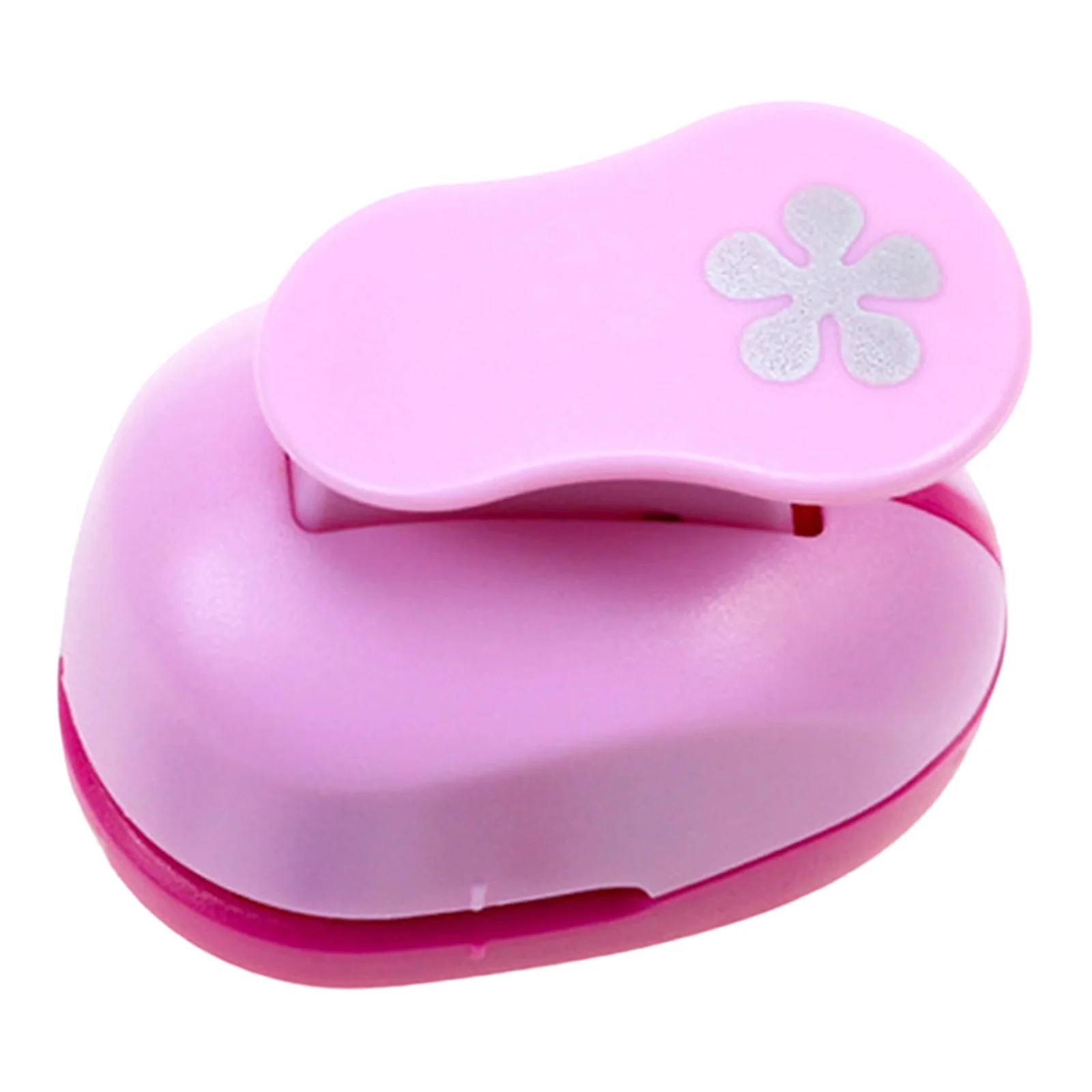 Scrapbook Papier Puncher Benodigdheden voor Ambachten Wenskaart Maken Fotopapier Drie Bladeren, Papier Ambachten Scrapbook DIY Embossing H