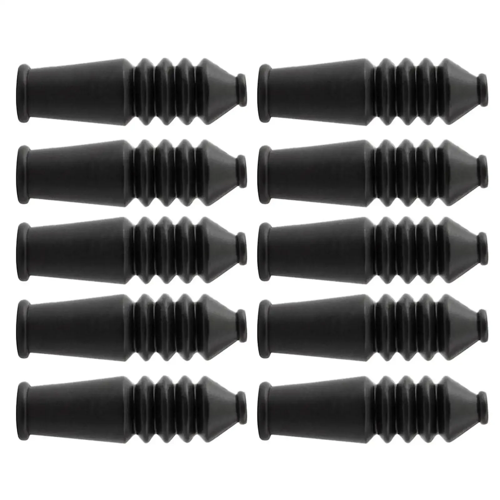AliExpress 10Pack Road Rubber Sleeve Cover Boots Guide Pipe Noodle