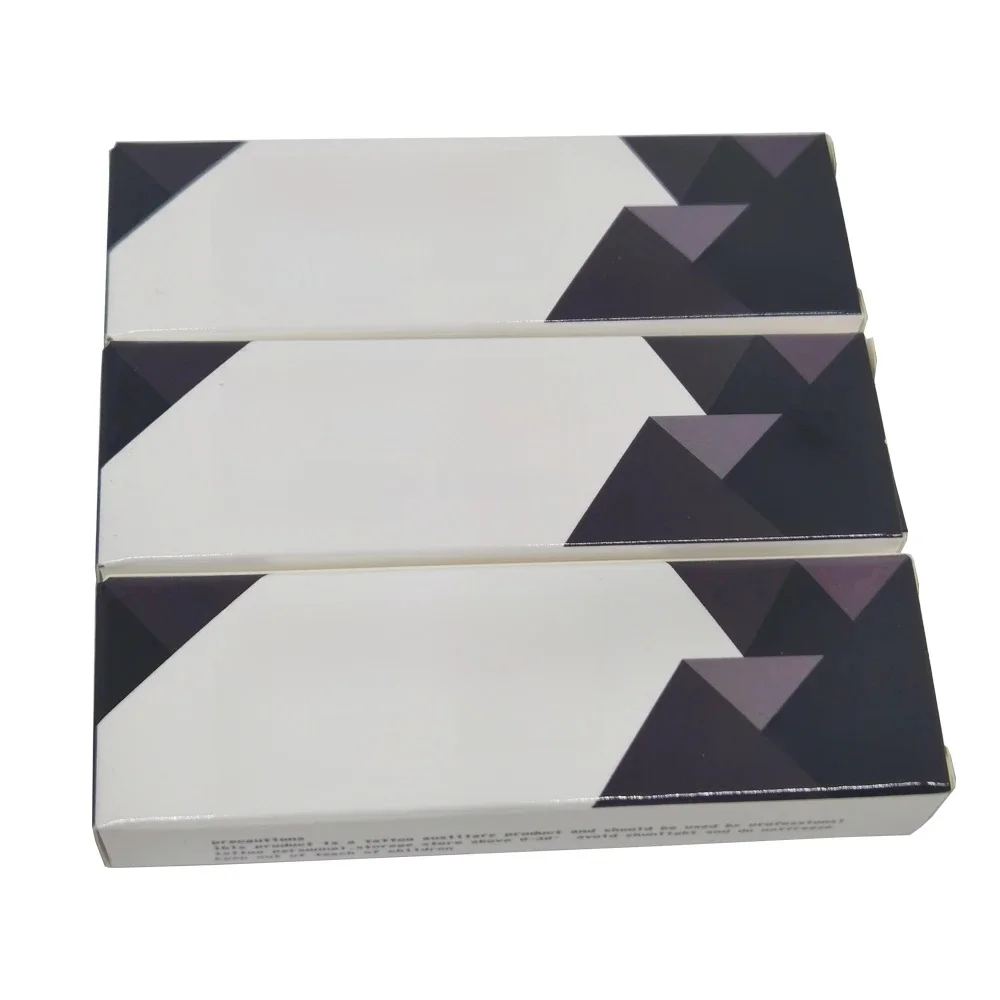 Nouveau 99.6% Goosica crème de tatouage avant chirurgie maquillage Semi Permanent Microblading Piercing sourcil lèvres tatouage auxiliaire 10g