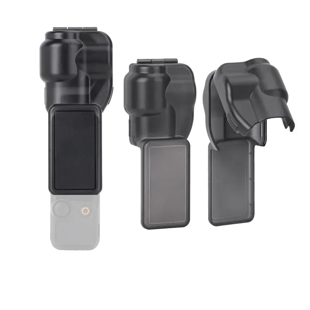 Gimbal &Screen Protector For DJI Osmo Pocket 3 Camera Protective Cover Screen Scratch-resistant Shell Lens Cap For Pocket 3