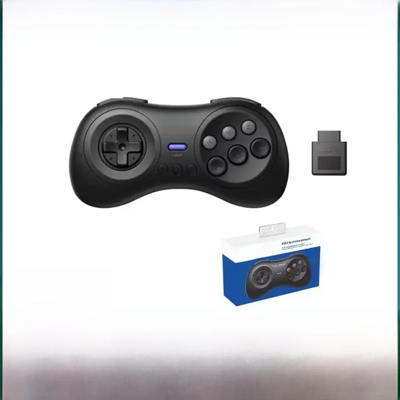 8bitdo M30 2.4G bezprzewodowy pad do gier do oryginalnego Sega Genesis i Sega Mega Drive - Sega Genesis — zdjęcie produktu 7