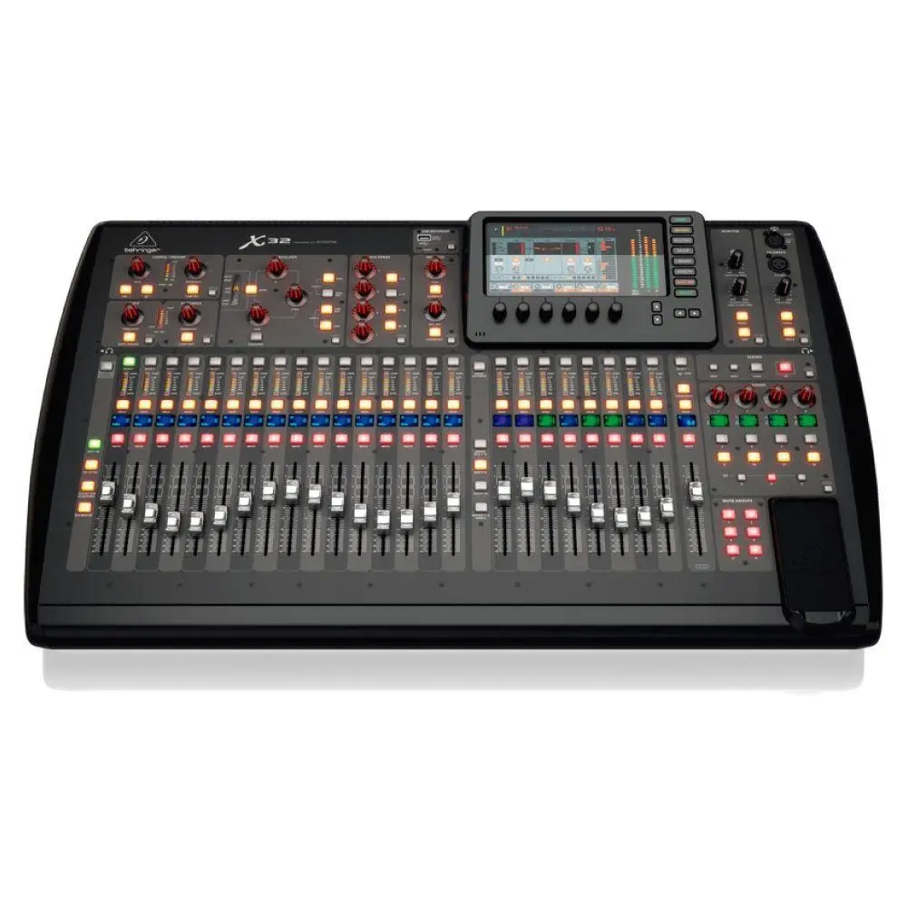 

EMBER SALES ON Behringers X32 Digital Mixing Console - 32 channels