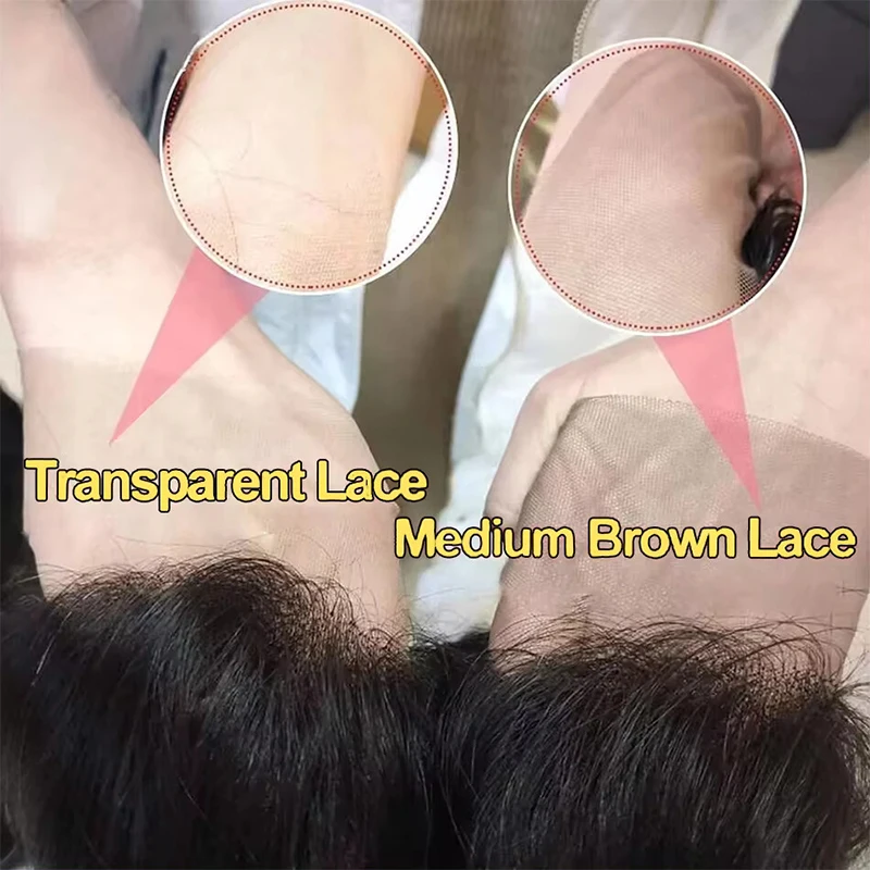 Wig Bob pendek gelombang tubuh ketebalan 180 13x4 wig rambut manusia renda depan 16 inci 100% rambut Remy Brasil telah ditanami dengan rambut bayi