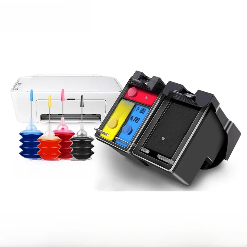 IcalorgCL513 PG-512 CL-513 Cartouche D'encre Tous Les Jours illable pour IL Pixma MP230 MP250 MP240 MP270 MP480 MX320 MX330 MX340 MX350 IP2700