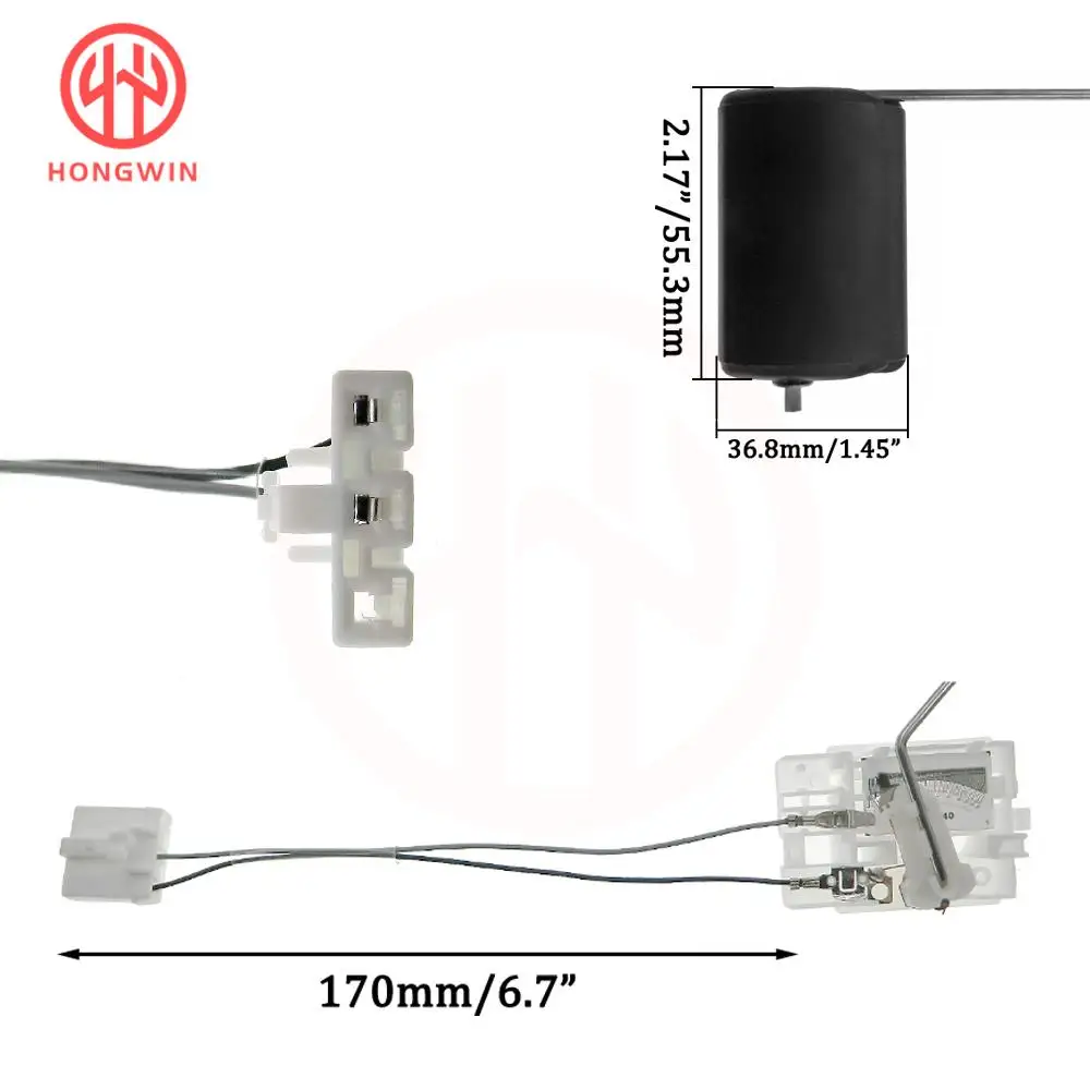 94460-1C100 Fuel Level Sending Unit Replacement Fuel Tank Level Sensor For Hyundai Getz 1.1 1.6L  2002 2003 2004 2006 07 08-2009