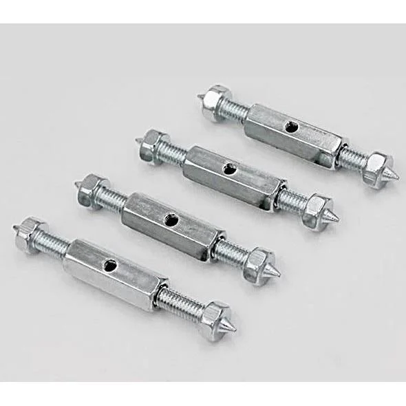 Universal Wall Box Repair Kit with Adjustable Brackets, Fix Loose Sockets & Switch Boxes (86/118 Type, 10PCS)