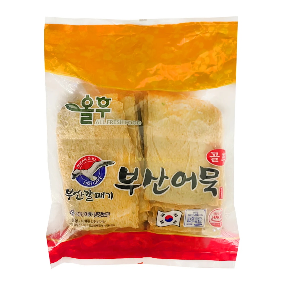 2.2kg of bangle in Busan fish cake gull