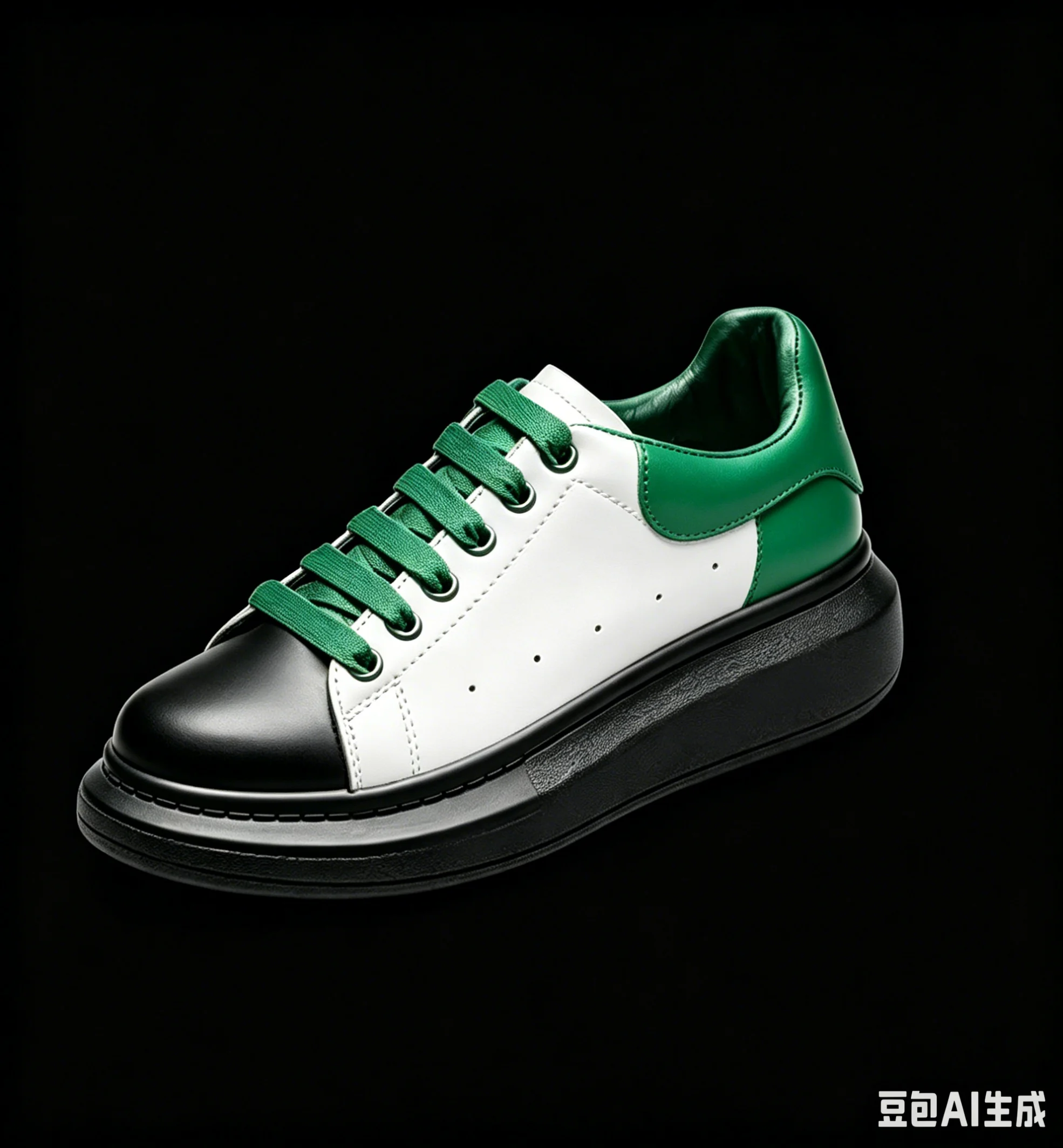 

Women Flats Elegant Skateboard Shoes White Sneakers Thick Sole Inner Height Increasing Vulcanized Shoes For Men And Women