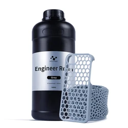 NOVA Clearance Sale Engineer Resin High Resolution Non-Brittle 405nm UV-Curing Standard Photopolymer Resin For 3D Printer 1KG