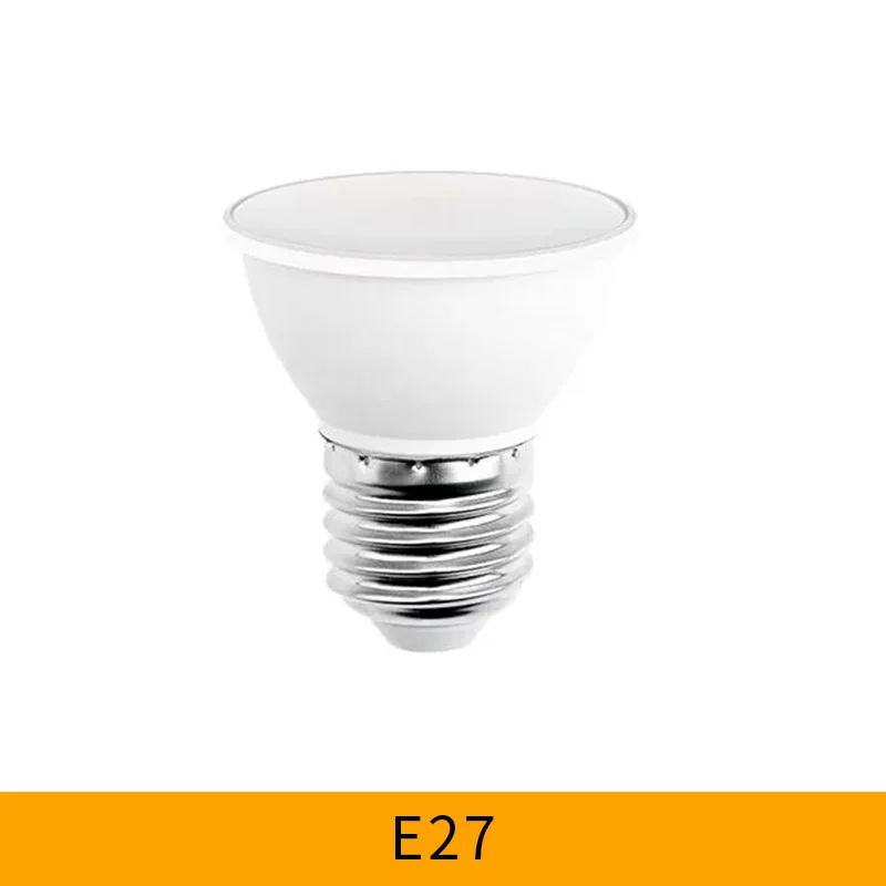 10 stücke GU10 E27 E14 MR16 GU5.3 Lampada Led-lampe 3 W 6 W 9 W 12 W 220 V Bombillas LED Lampe Scheinwerfer Lampara Spot Licht Hause beleuchtung
