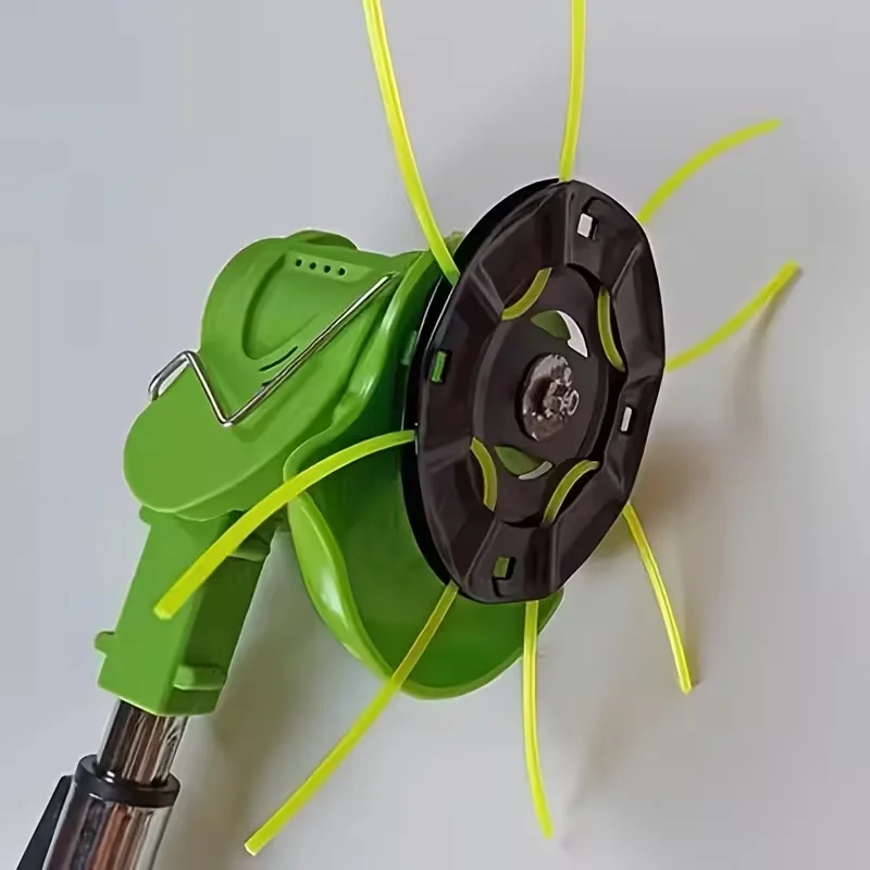 Steel Trimming Head Lawn Mower Parts Brushcutter Weed Killer Accessories for Garden Weeding