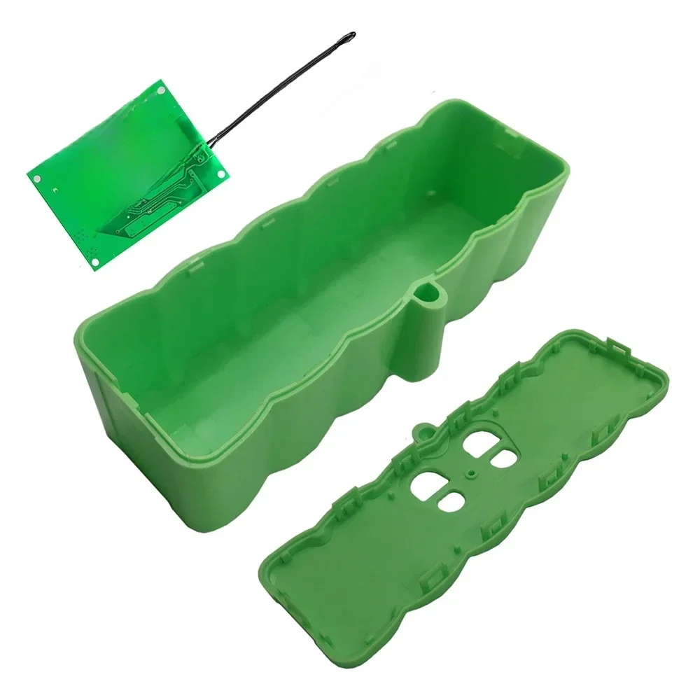 Obudowa akumulatora litowo-jonowego BMS PCB Płytka zabezpieczająca przed ładowaniem Obudowa skrzynki litowej do zamiatarki Irobot Roomba 5 6 7 8 9 Series — zdjęcie produktu 7