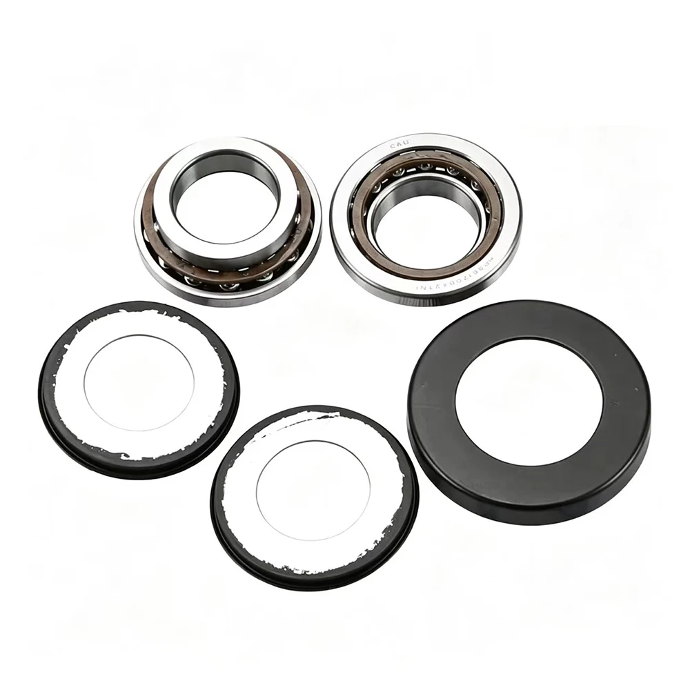 Motorcycle Steering Column Directional Bearing Kit For CFMOTO CF450 450SR 450SRS 450NK 450MT 450CLC