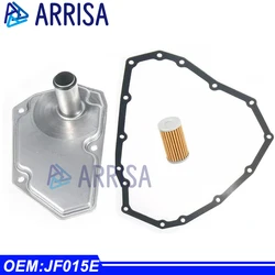 33010-JF015 3172628X0A Transmission Oil Filters Pan Gasket For Nissan Sentra Versa Note 2012 2013 2014 2015 2016 2017 2018 2019