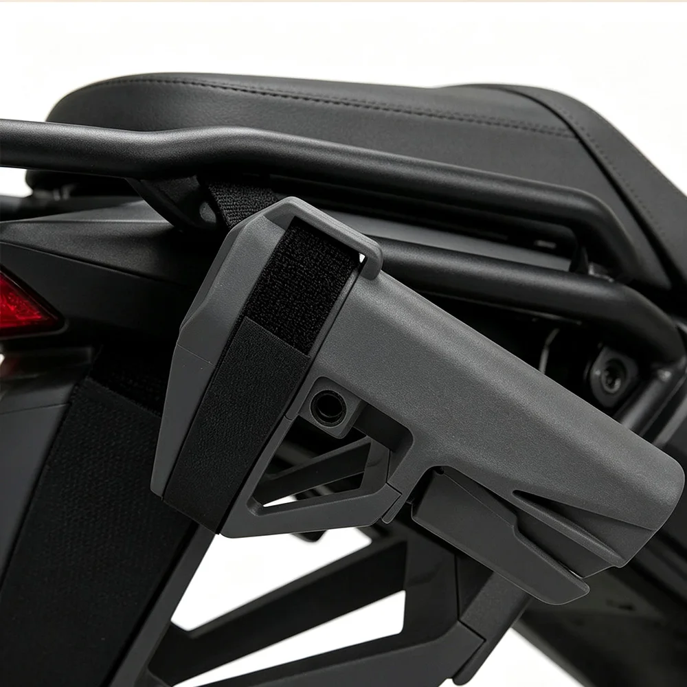 Nylon and Rubber Wrist Strap Mount for SBA5 Brace (SLR Export-Model Hunting Accessory) - view 6