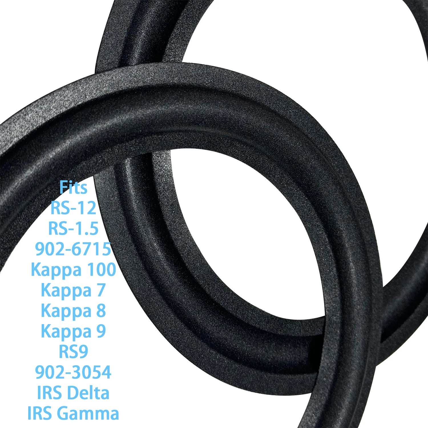 Подходит для Infinity RS12 RS1.5 9026715 Kappa 100 7 8 9 RS9 9023054 IRS Delta Gamma. Пенопластовая оболочка для динамиков. Деталь для полочных колонок.
