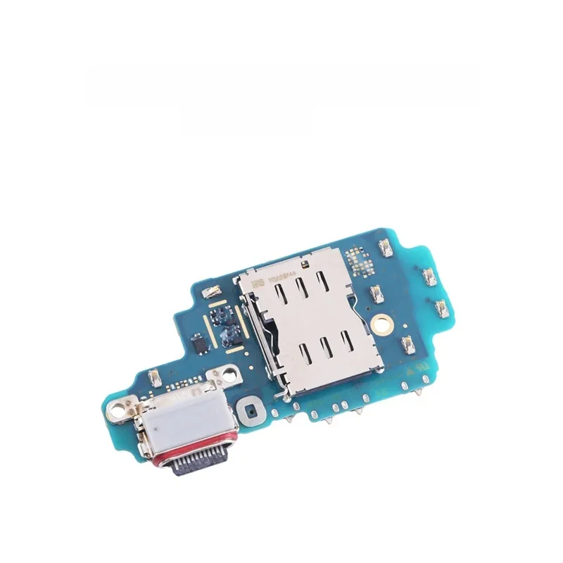 org Port ładowania USB Jack złącze stacji dokującej płytka ładująca elastyczny kabel do Samsung Galaxy S24 Ultra 5G SM-S928B — zdjęcie 2