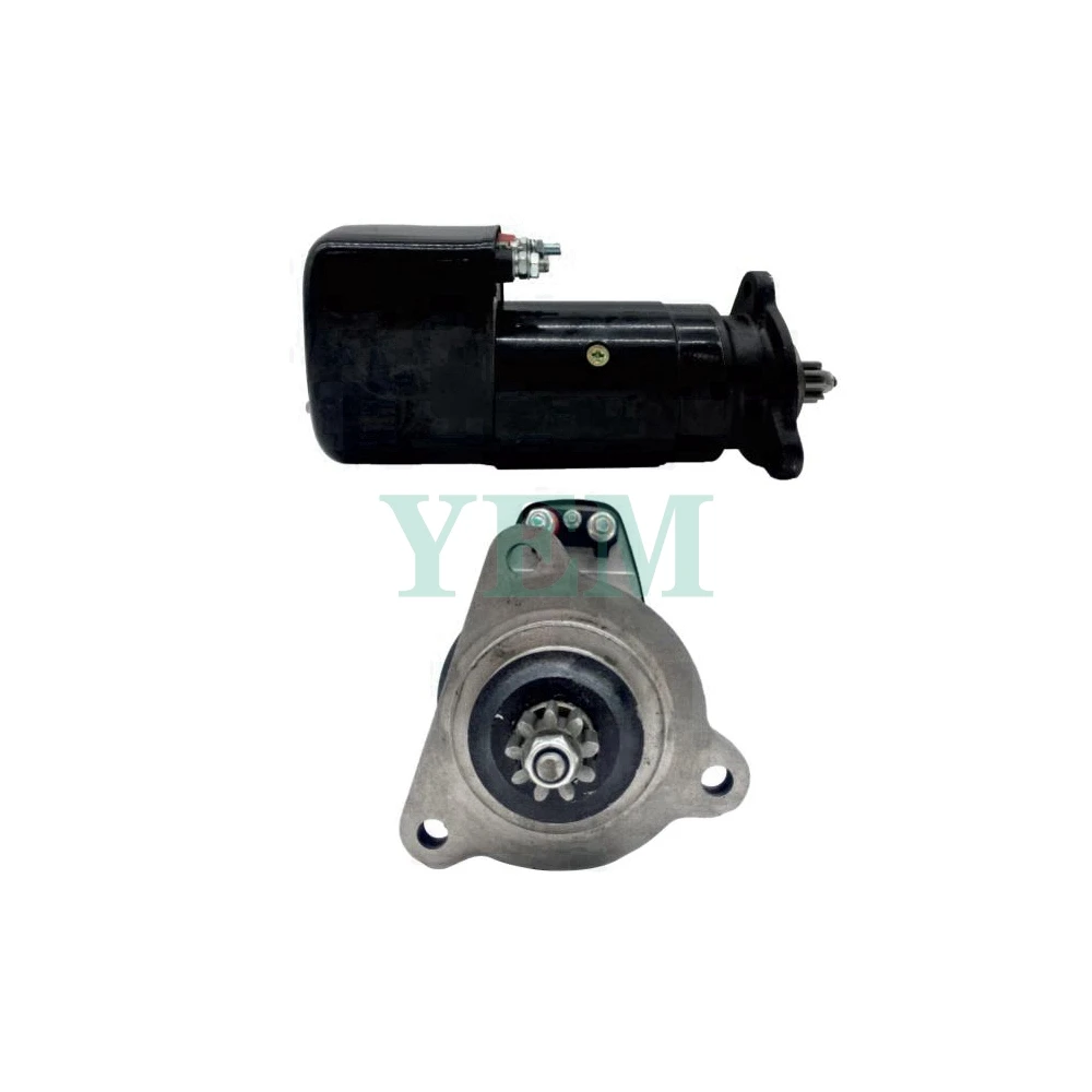 

For MAN 24V 9T 6.6KW Starter Motor 1330065