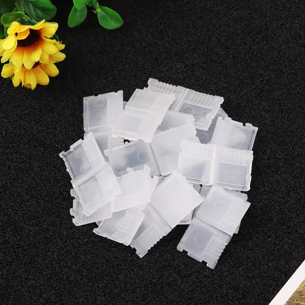 5 pièces 2S 3S 4s 5s 6S JST-XH protection de la tête équilibrée prise d'équilibre économiseurs AB Clip pour batterie Lipo Rc