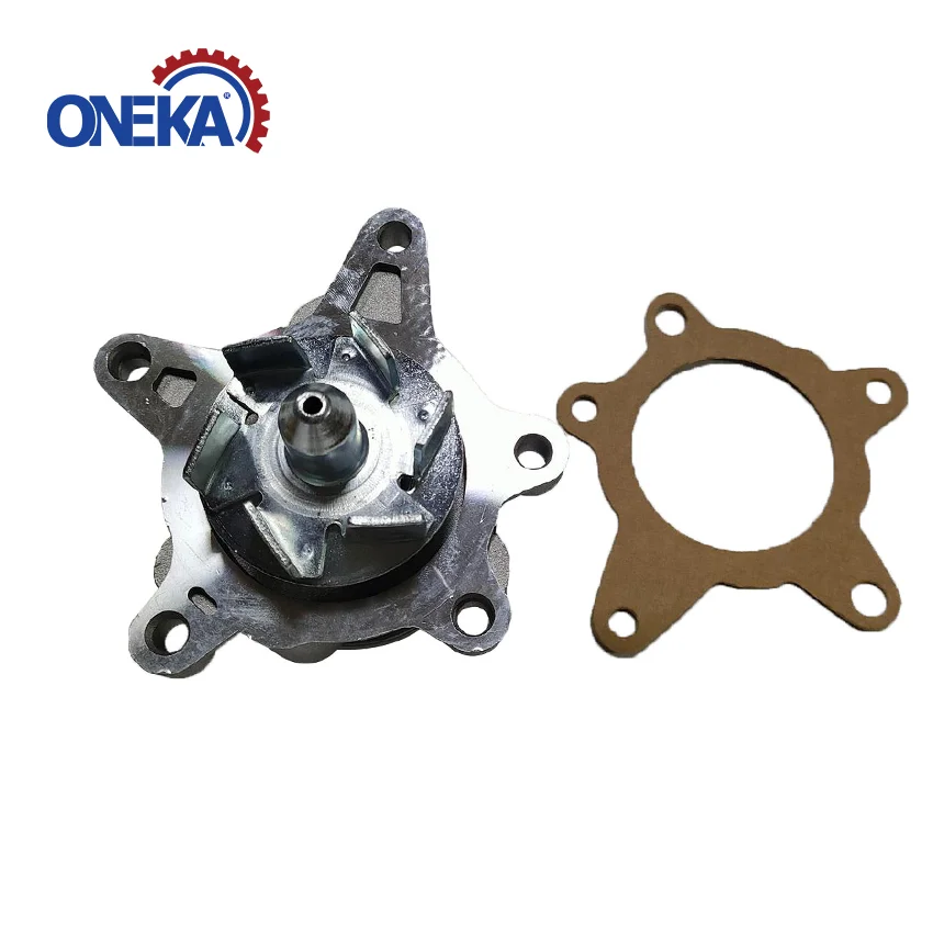 ONEKA Water Pump Assembly 25100-2B700 for Hyundai Accent Elantra Veloster Kia Rio Soul 1.6L