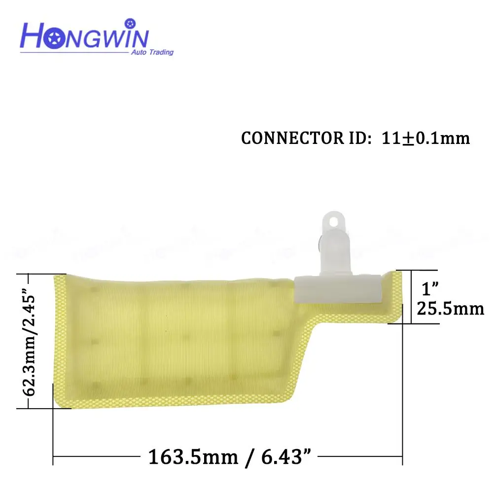 Filtro Bomba de Combustível e Regulador de Injeção de Pressão para KIA Sportage, Hyundai Tucson 05-09, 31911-2E000, 31380-2E000