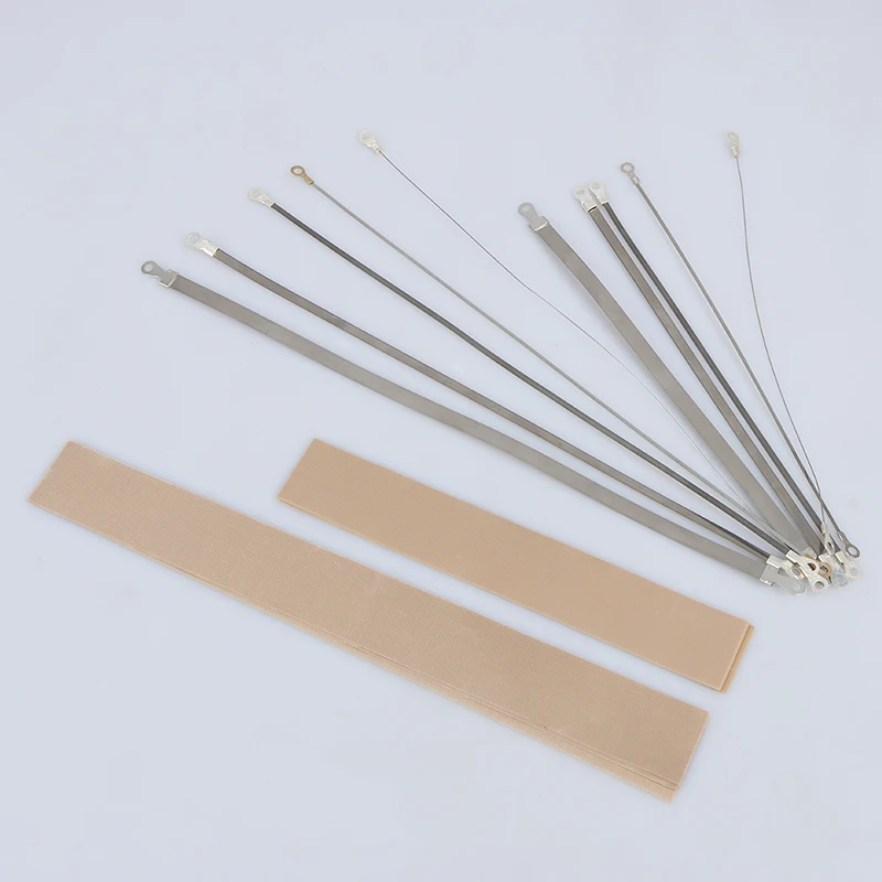 200/300mm Useful Machine Impulse Sealer Heat Wire Element Strip Sealing for SF-200 Sealing Machine