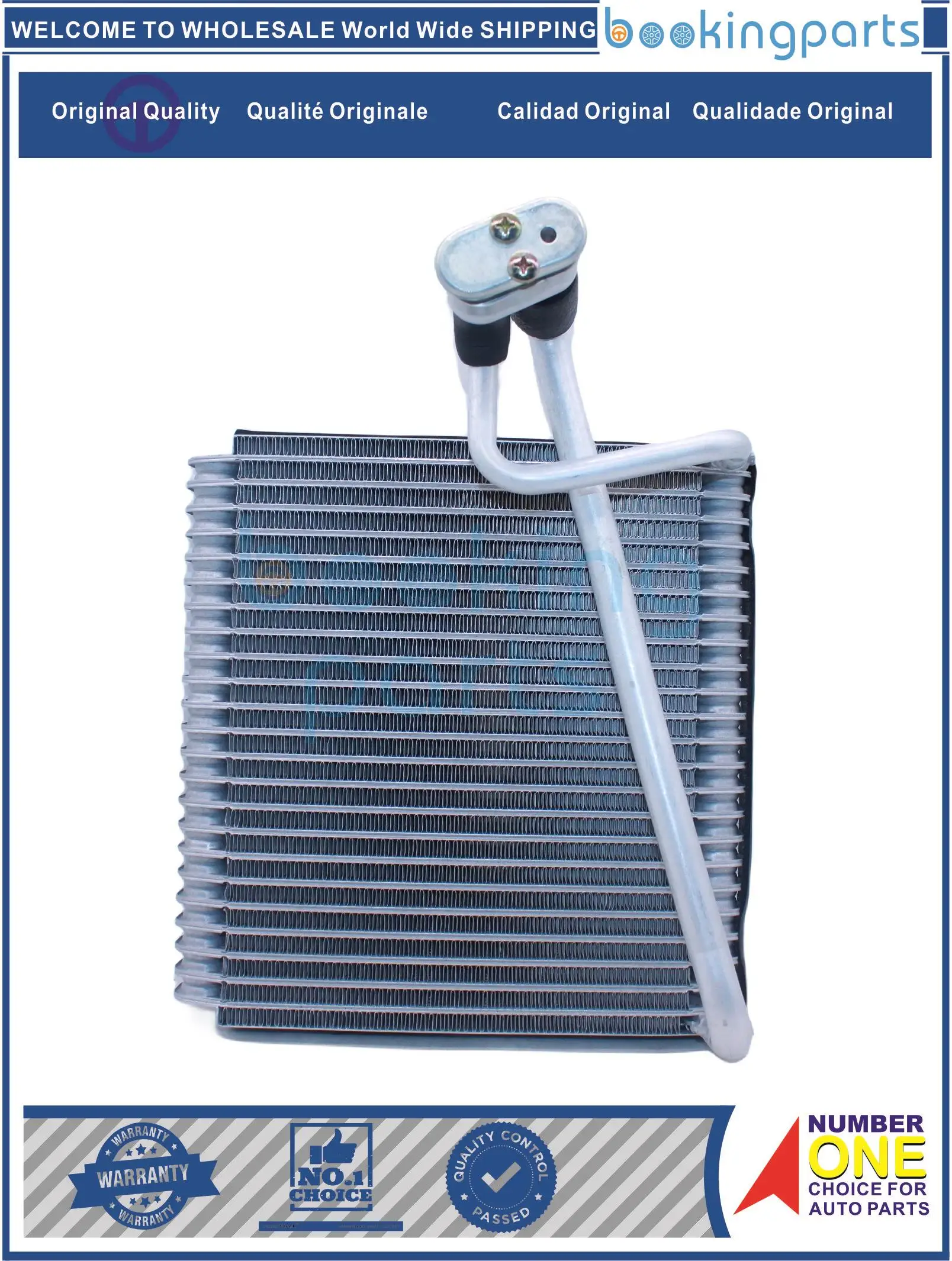 ACE60687(RHD), Evaporator For HYUNDAI i30 07-14,CEE'D ESTATE 07-