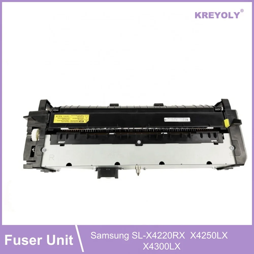 

Compatible Fuser Unit Fuser Assembly for Samsung SL-X4220RX X4250LX X4300LX JC9101235A JC91-01158A JC91-01210A 110V 220V