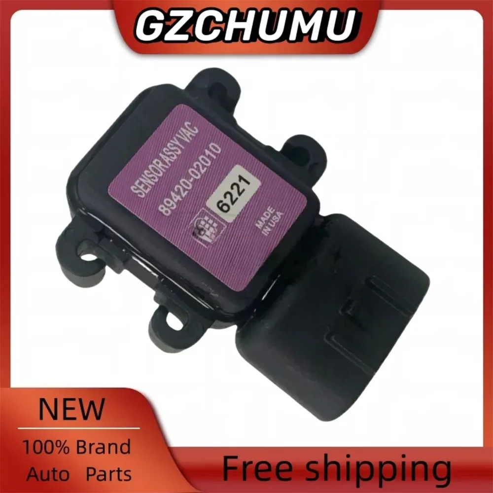 MAP Sensor 89420-02010 1993-1997 For Toyota Corolla Geo Prizm Air Pressure MAF