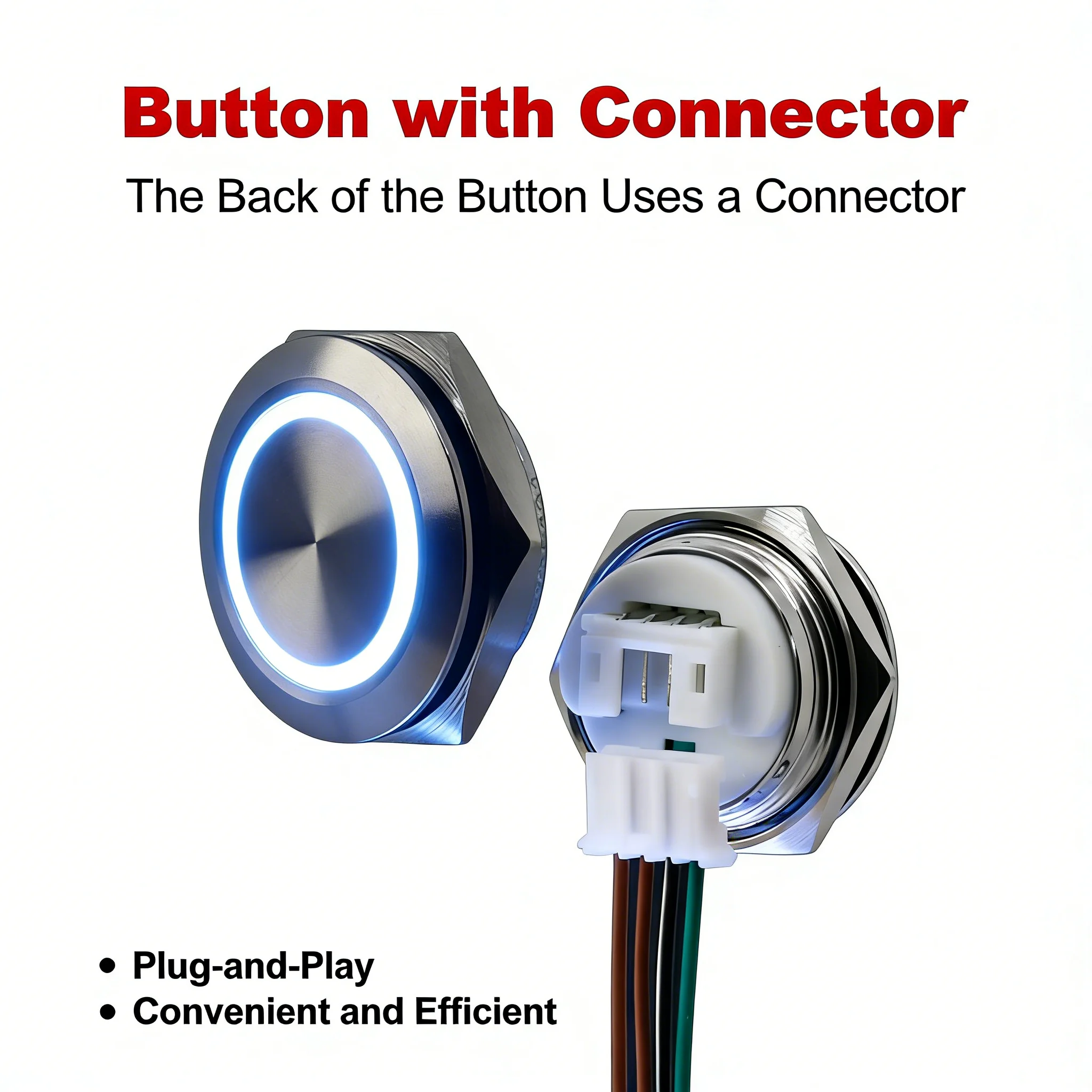 

19 мм 12 В сенсорный светодиодный самосброс мгновенный кнопочный переключатель из нержавеющей стали водонепроницаемый IP67 свет для автомобилей/морского применения